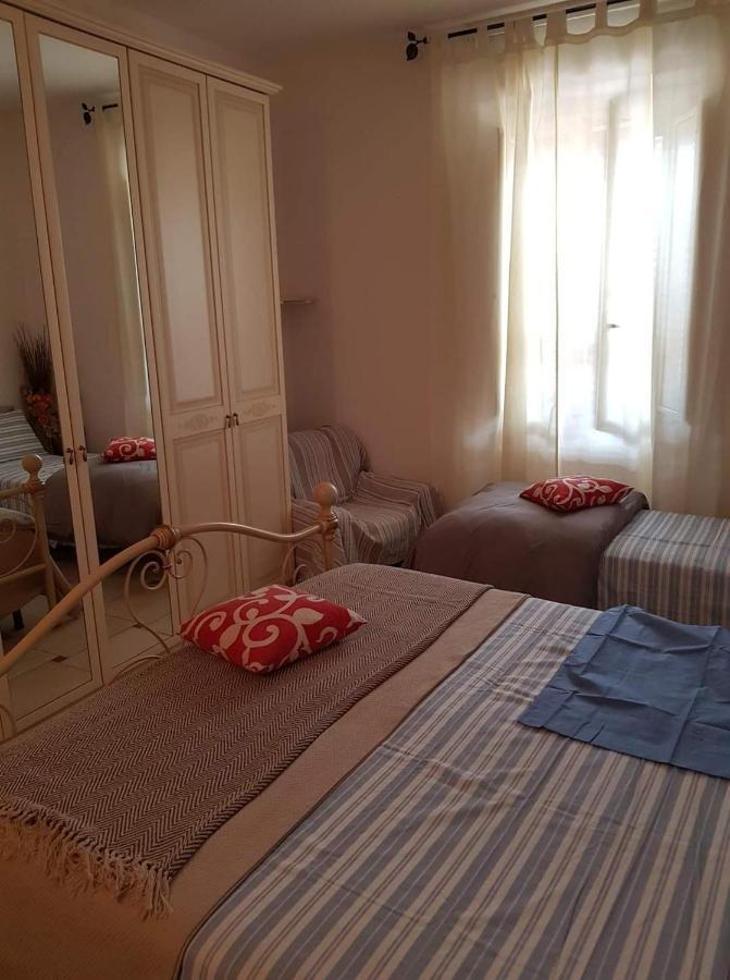 Lughera B&B Tula Exteriér fotografie