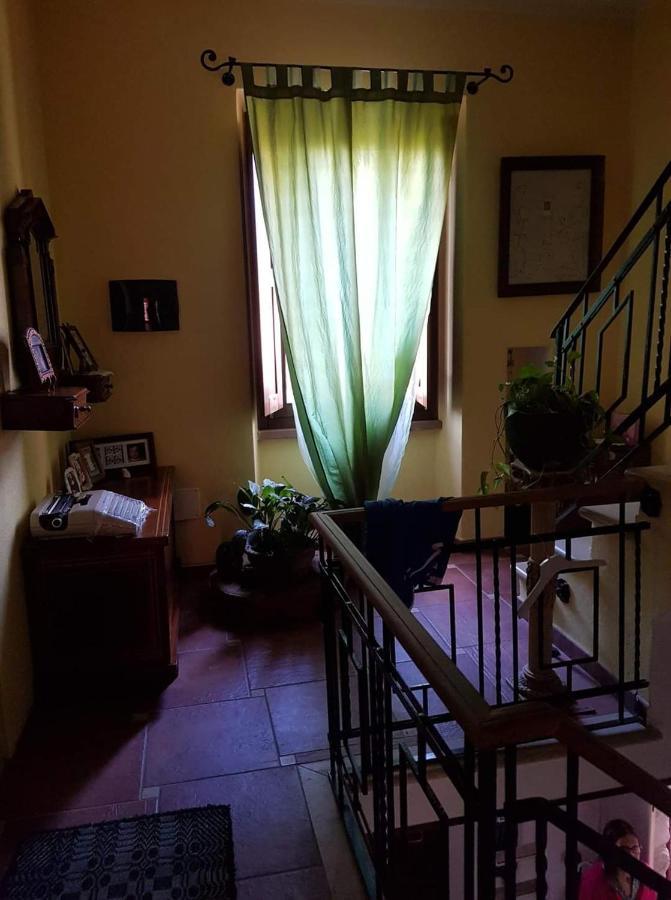 Lughera B&B Tula Exteriér fotografie