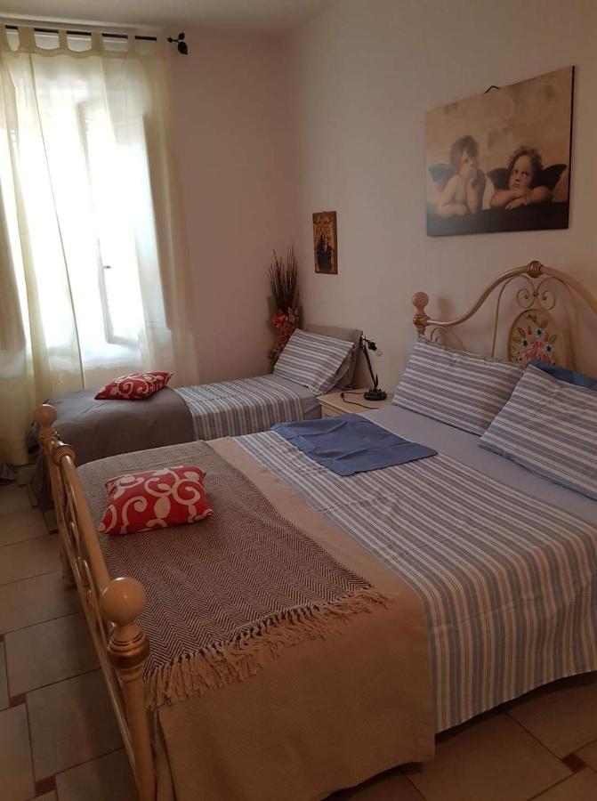 Lughera B&B Tula Exteriér fotografie