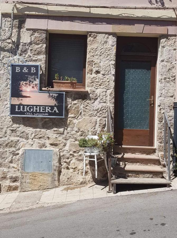Lughera B&B Tula Exteriér fotografie