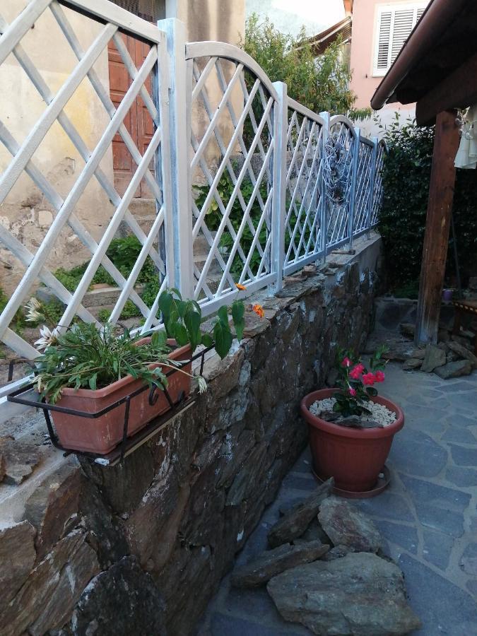 Lughera B&B Tula Exteriér fotografie