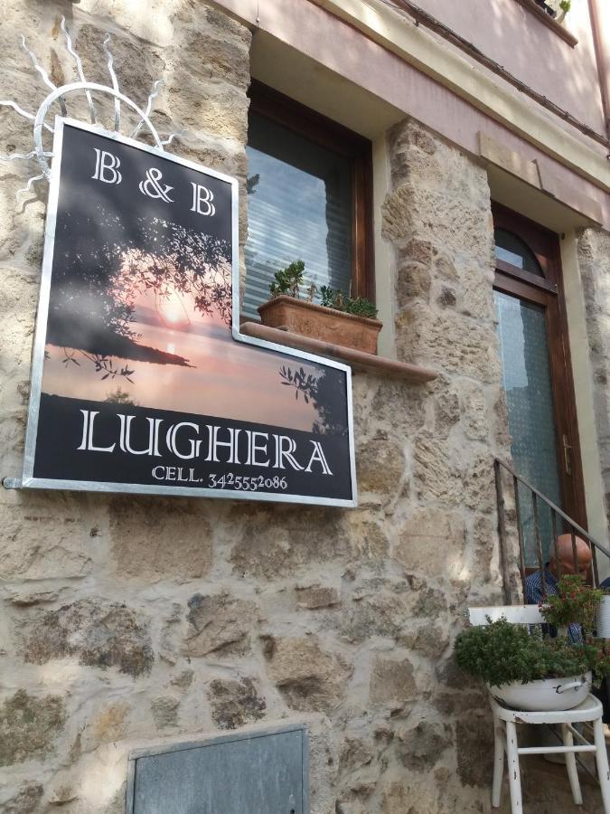 Lughera B&B Tula Exteriér fotografie