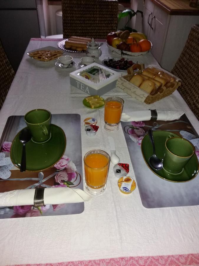 Lughera B&B Tula Exteriér fotografie