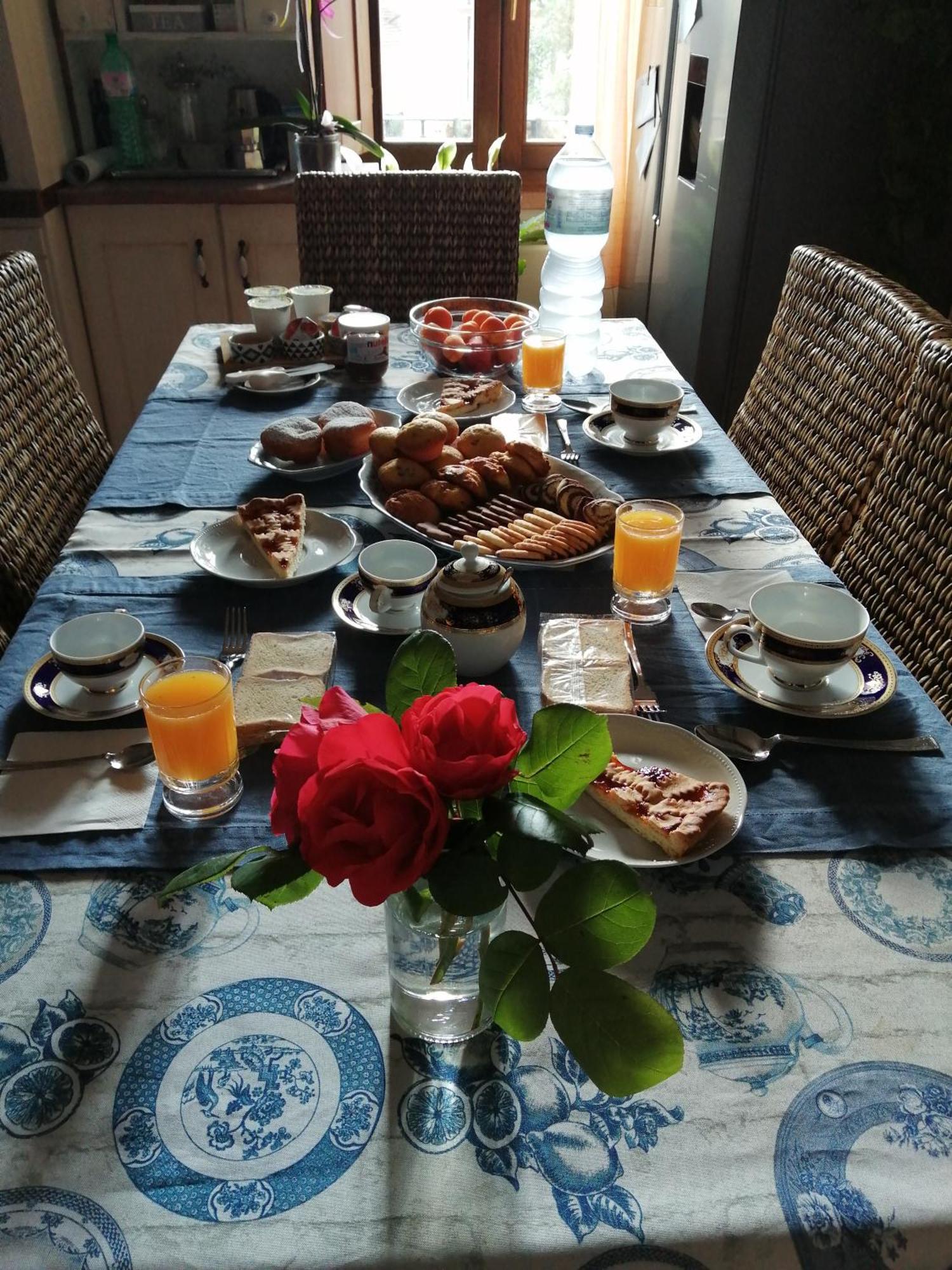 Lughera B&B Tula Exteriér fotografie